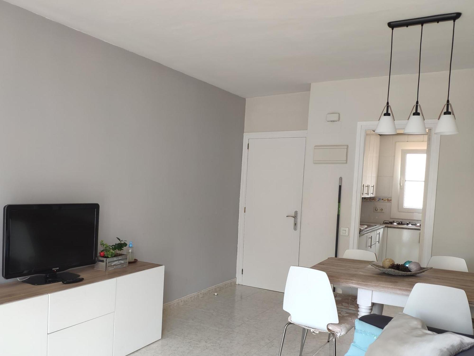 Apartamento a 150 metros de la playa en la Fosca Palamós Habitación foto