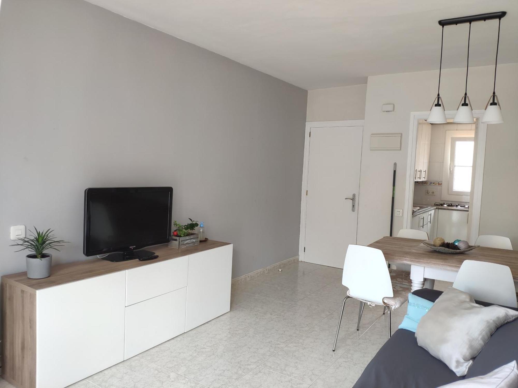Apartamento a 150 metros de la playa en la Fosca Palamós Habitación foto