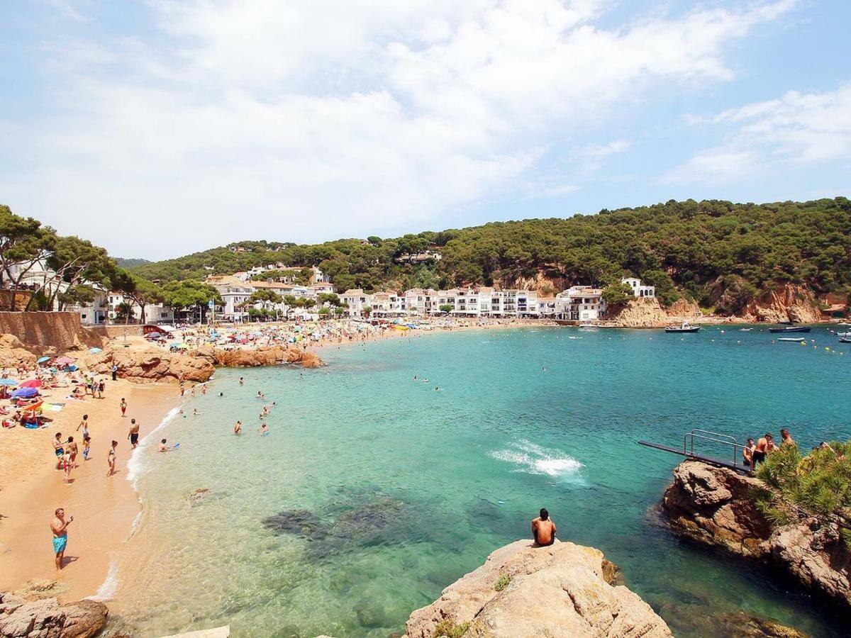 Apartamento a 150 metros de la playa en la Fosca Palamós Exterior foto