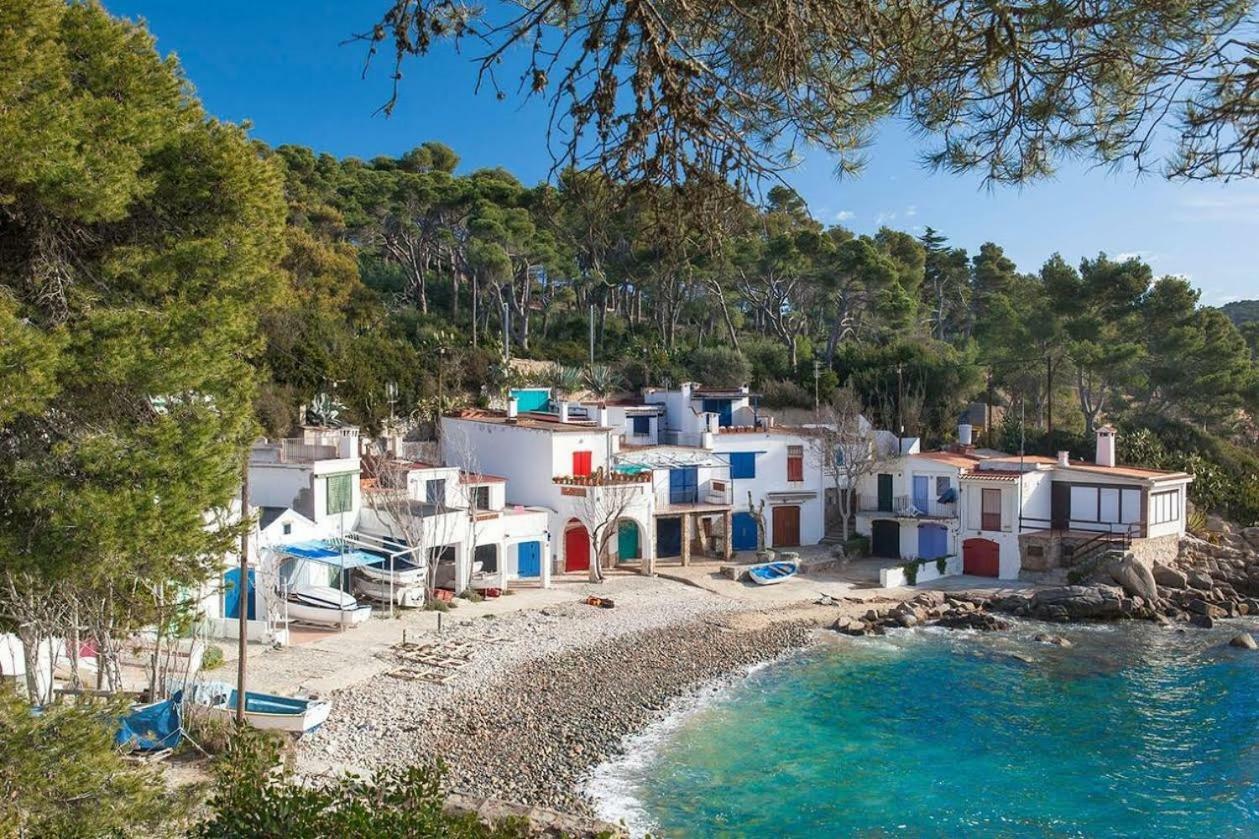 Apartamento a 150 metros de la playa en la Fosca Palamós Exterior foto